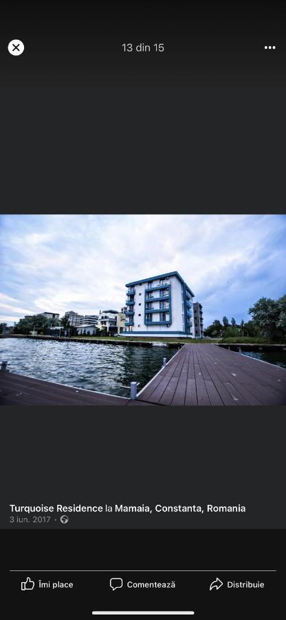 Lakeside Studio Mamaia Central Exterior photo